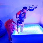 Aeroporto de Goiânia passa a contar com sala multissensorial para acolher passageiros neurodivergentes