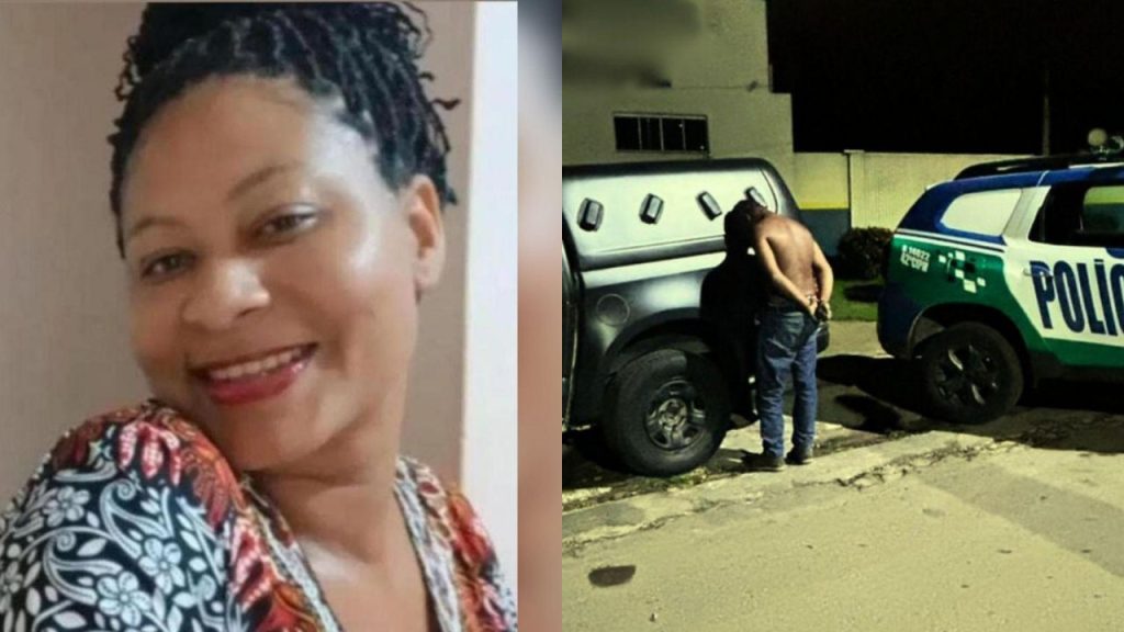 Mariana não resistiu aos ferimentos provocados pelo ex-marido e morreu no Hospital. (Foto: Janete Rosa/Reprodução)