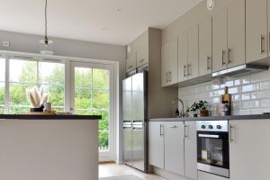 Adeus, cozinhas abertas: nova tendência