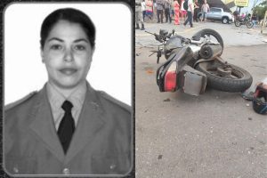 Policial vítima de acidente de moto não resiste e morre após 12 dias de internação, em Goiânia