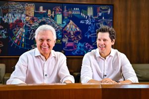 Caiado e Daniel Vilela confirmam fim da cobrança da "taxa do agro" em Goiás