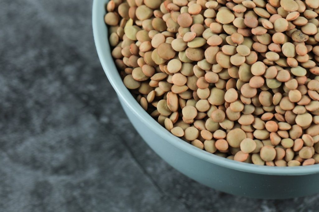 fazer lentilhas perfeitas com truque simples