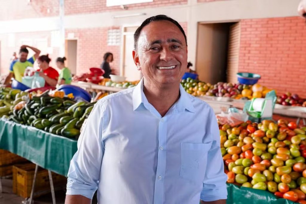 Projeto na Câmara de Anápolis propõe batizar Feirão do Jundiaí com nome de Carlim da Feira