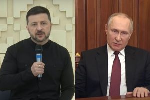 Rússia e Ucrânia vão continuar a negociar apesar de impasse