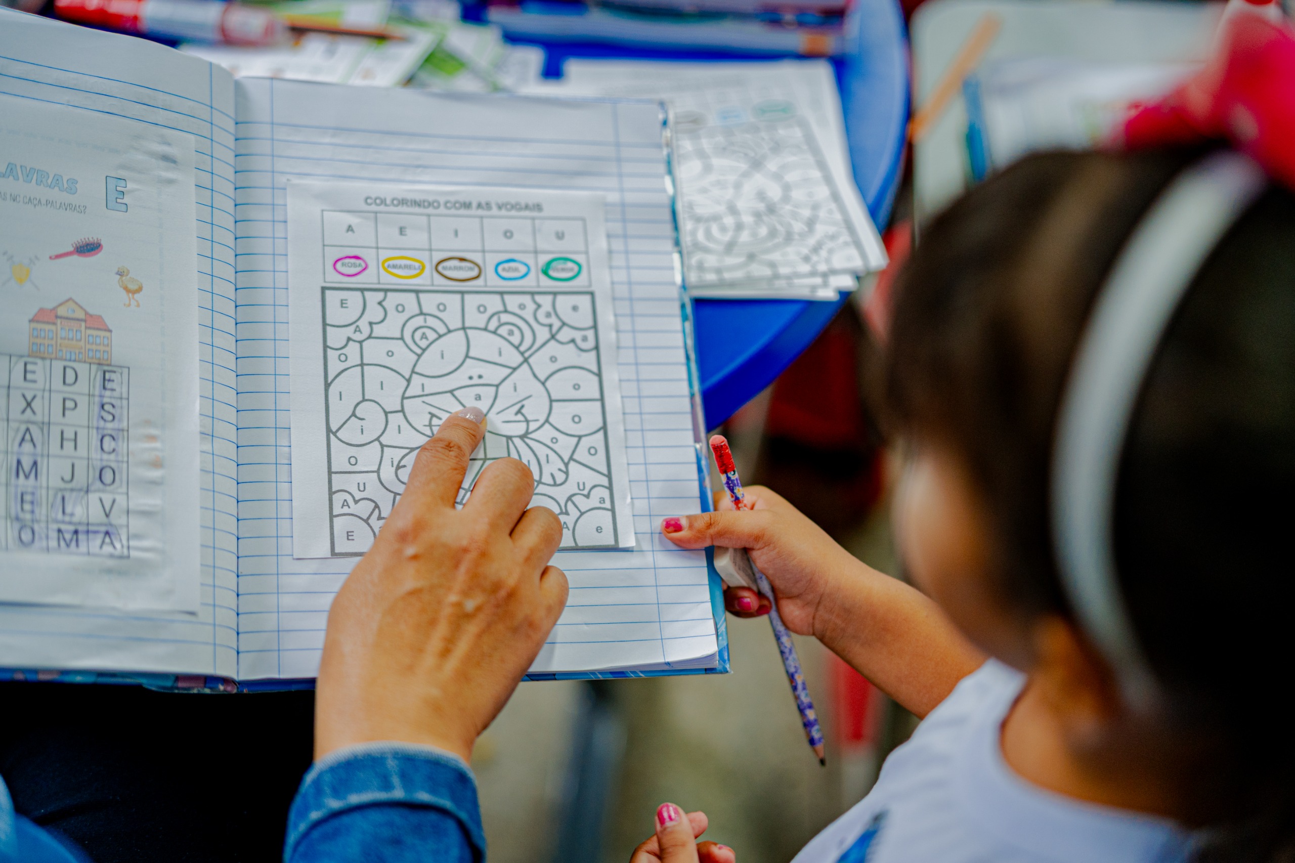 Aprovados irão atuar em escolas da rede municipal de ensino. (Foto: Paulo de Tarso/Prefeitura de Anápolis) estágio