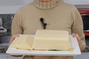 Chef ensina como fazer mussarela em casa