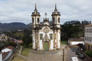 Cidade brasileira fundada em 1711 encanta com arquitetura quase intacta