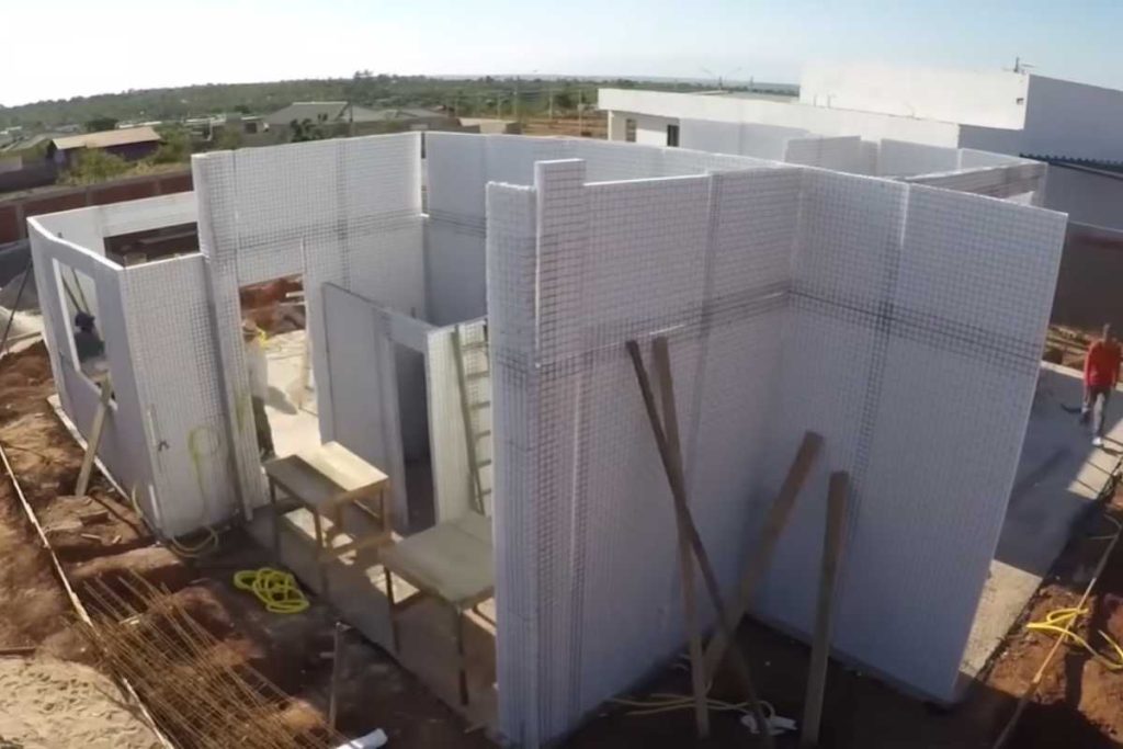 Nova tendência na construção reduz custo e tempo de obra