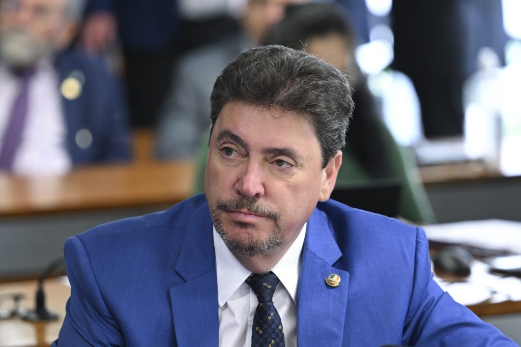 Senador Wilder Morais (PL)