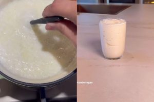 FAZER EM CASA UM DELICIOSO REQUEIJÃO