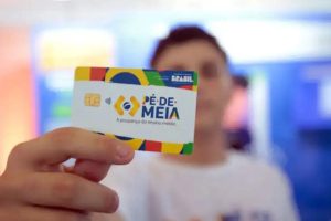 MEC divulga calendário de pagamento do Pé-de-Meia 2026