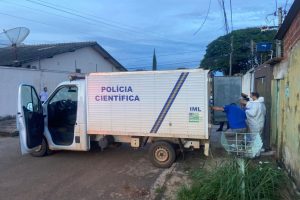Corpo em decomposição é encontrado em residência no Jardim América, em Anápolis