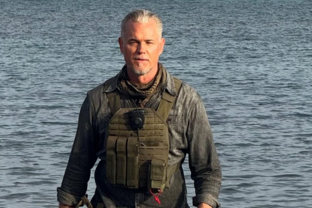 Morre o ator Eric Dane, que interpretou Mark em 'Grey's Anatomy', aos 53 anos