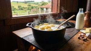 Pare de usar água: esse ingrediente deixa a batata assada muito mais saborosa