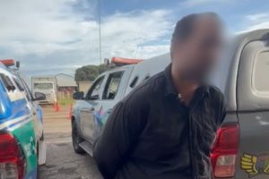 Homem foge após matar garota de programa e é capturado horas depois em Aparecida de Goiânia