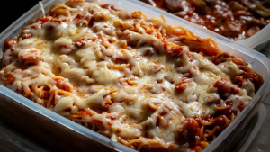 Espaguete assado à toscana: receita simples e fácil de fazer em casa que encanta todo mundo