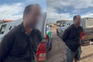 Homem foge após matar garota de programa e é capturado horas depois em Aparecida de Goiânia