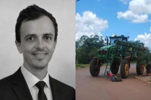 Morre motociclista que colidiu com trator em Palmeiras de Goiás