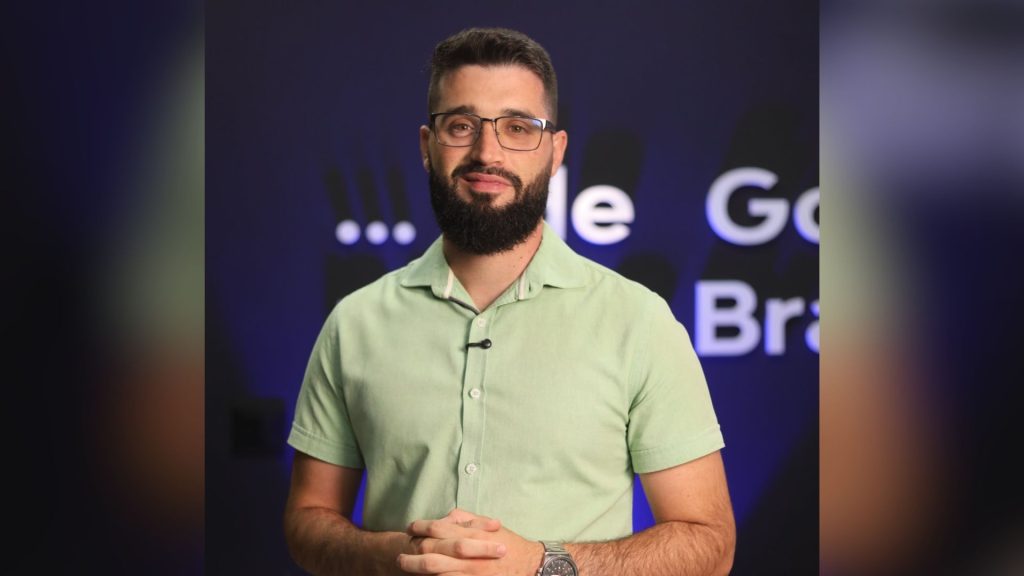 Levi Borges, engenheiro colunista do Portal 6, será homenageado pela Alego.