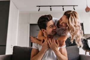 relacionamento já deu certo