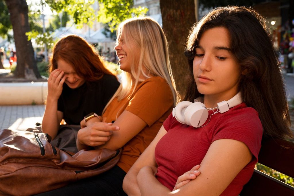 amigos com inveja de você