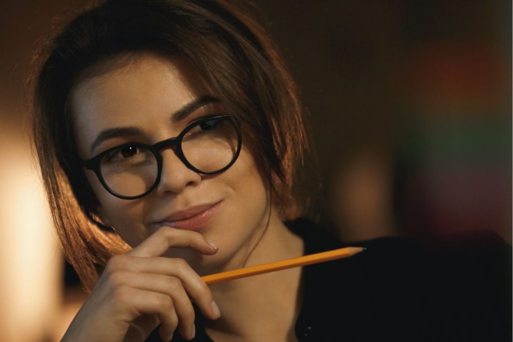 sinais de que você pensa que são defeitos