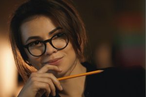 sinais de que você pensa que são defeitos