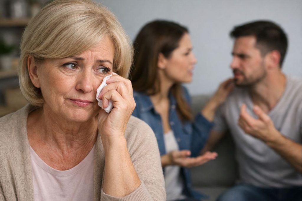 sinais de que sua sogra é perversa