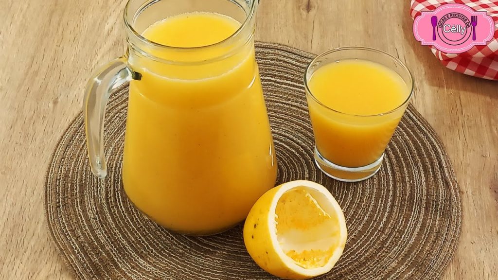 Suco de maracujá é recomendado por médicos para diabetes e pré-diabetes; entenda o motivo