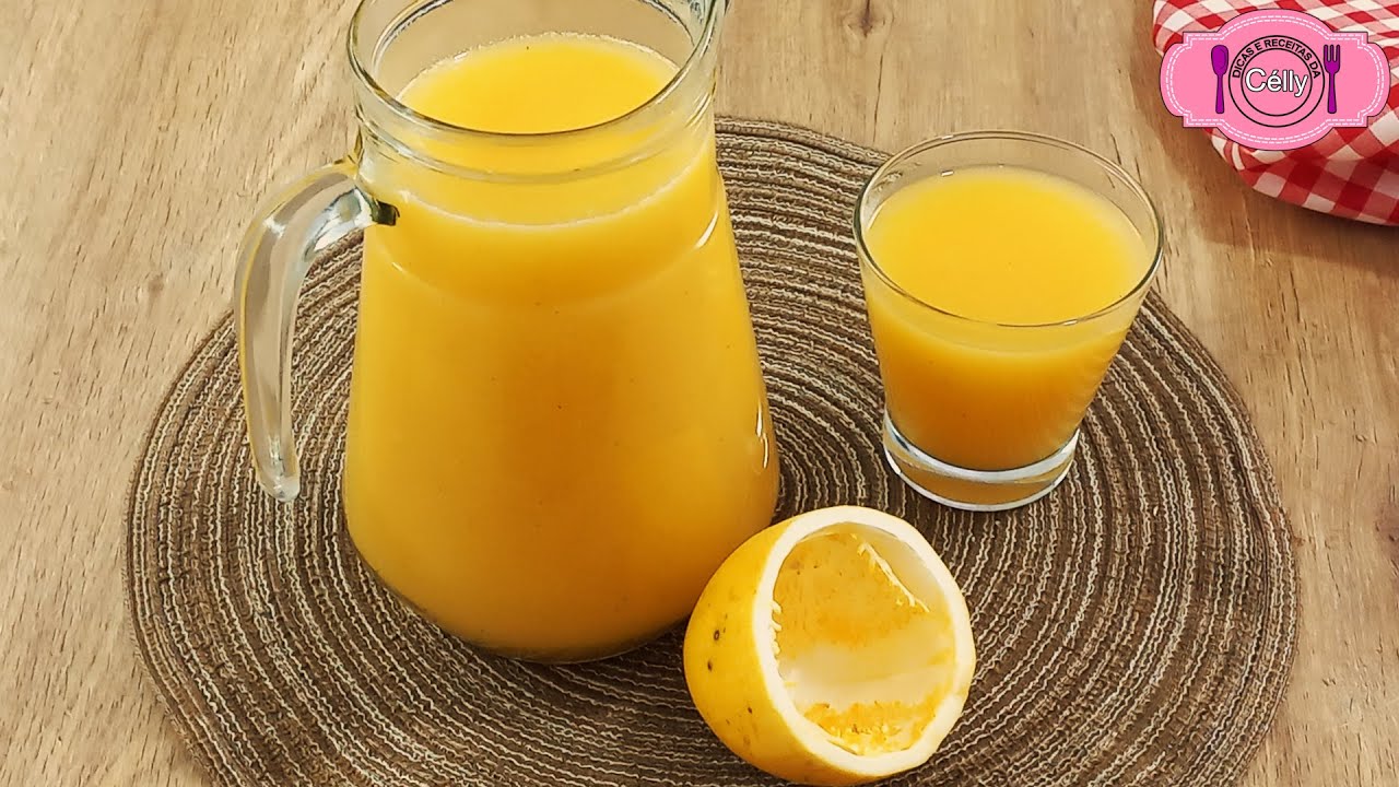 Suco de maracujá é recomendado por médicos para diabetes e pré-diabetes; entenda o motivo