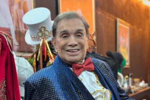 Dedé Santana recebe alta após internação em hospital de Goiânia