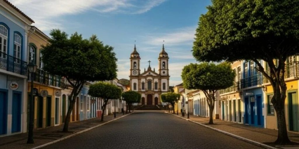 A cidade brasileira que combina baixo custo de vida e encanta turistas para viver a vida toda