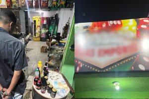 Operação encontra drogas e bebidas vencidas em distribuidora de Aparecida de Goiânia e prende gerente em flagrante