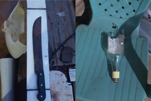 Homem que queria se relacionar com esposa de amigo é atacado com facão em Anápolis