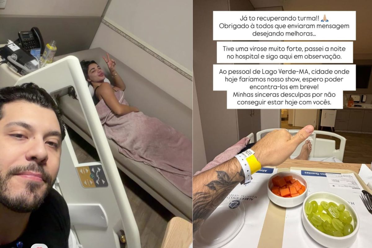 murilo huff é internado em hospital de Goiânia