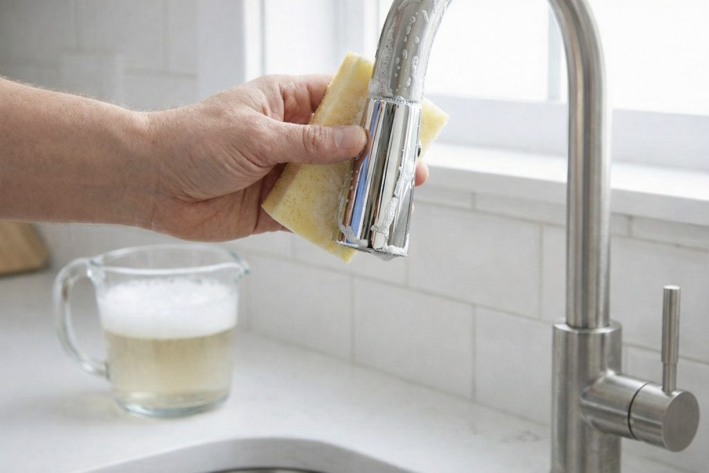 - Vinagre branco de álcool com detergente: para que serve e por que é recomendado usar na limpeza