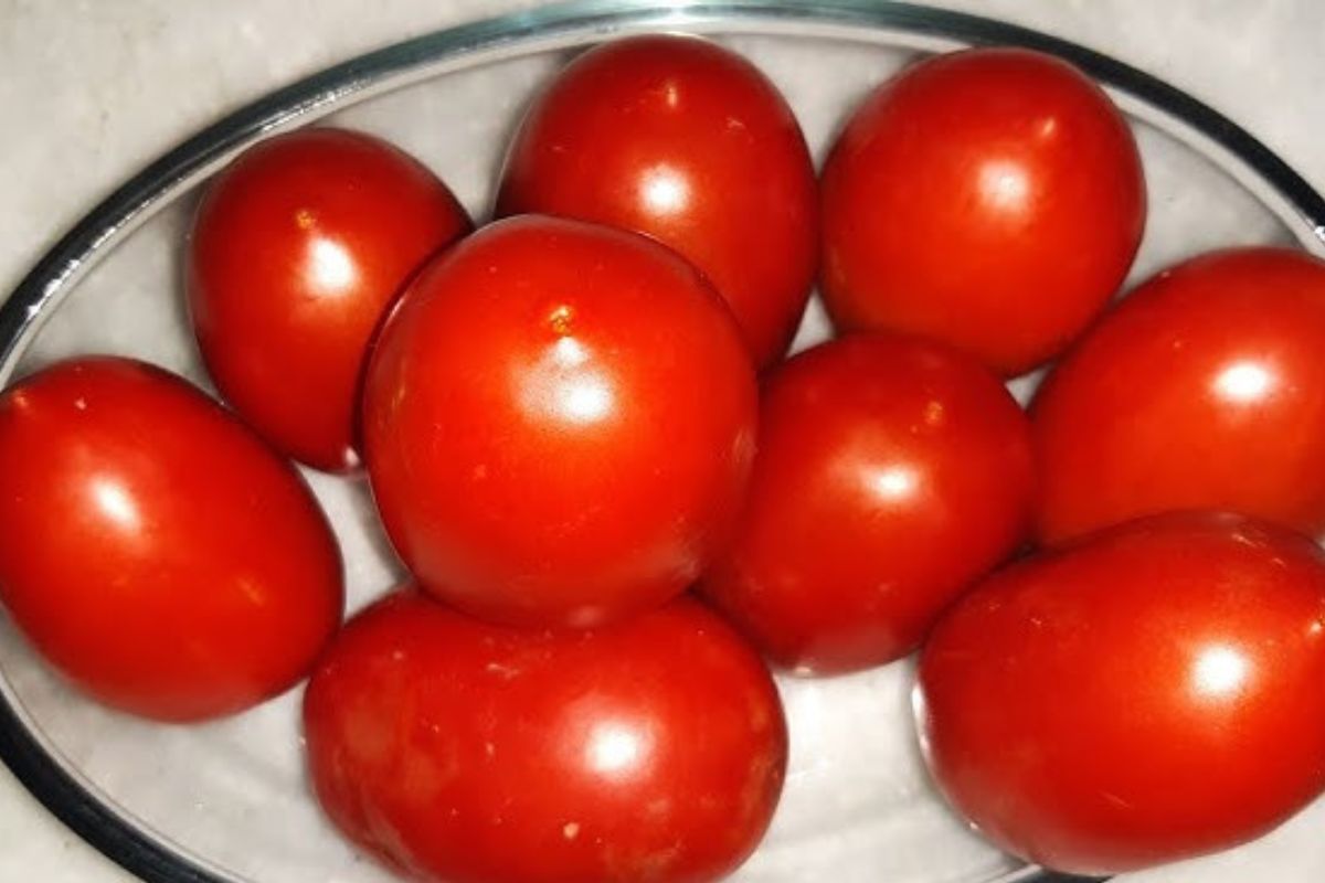 O erro de quem compra tomate