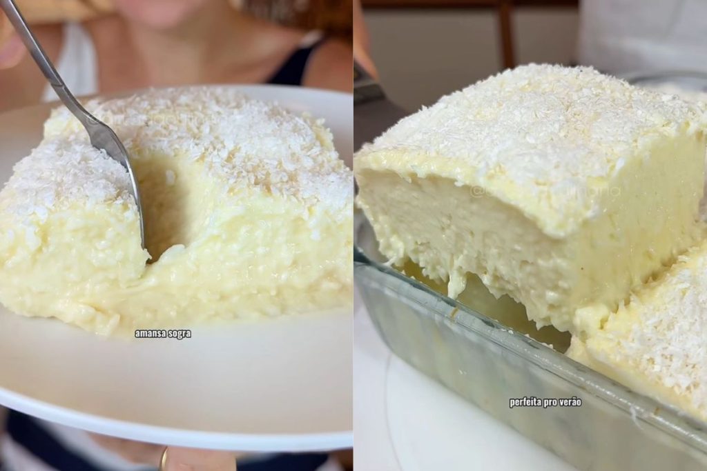 Sobremesa Amansa Sogra