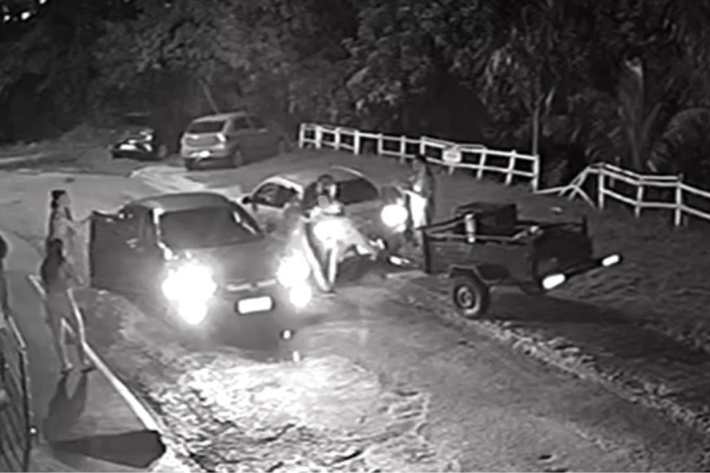 Pedido de música vira confusão e deixa três feridos a facadas em festa em Goiânia