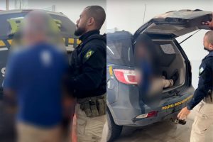 Suspeito de assediar passageira em ônibus interestadual é detido em Anápolis