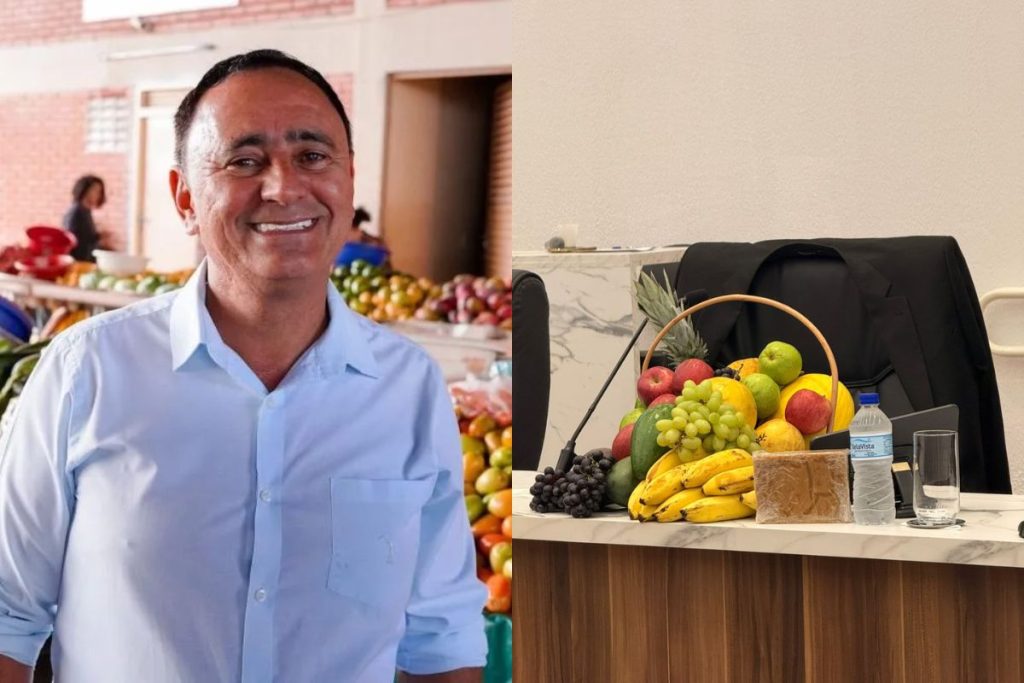 Câmara de Anápolis presta minuto de silêncio e faz homenagem a Carlim da Feira