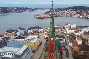 O país onde o salário mínimo é 15 vezes maior que o do Brasil