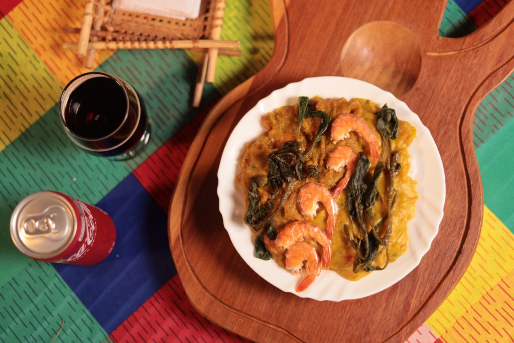 Casarão Paraense traz à mesa goiana os pratos típicos de Santa Maria do Pará, adequados à quaresma