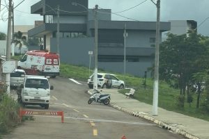 Trabalhador sofre acidente e morre no Condomínio Belas Artes, em Anápolis