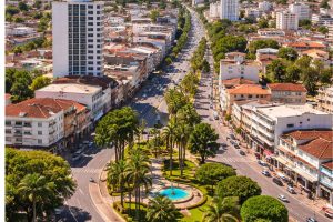 a cidade 'perfeita' fica no Brasil