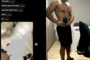 Bispo investigado pela Polícia Civil mandava fotos impróprias para adolescentes e pedia que elas retribuíssem