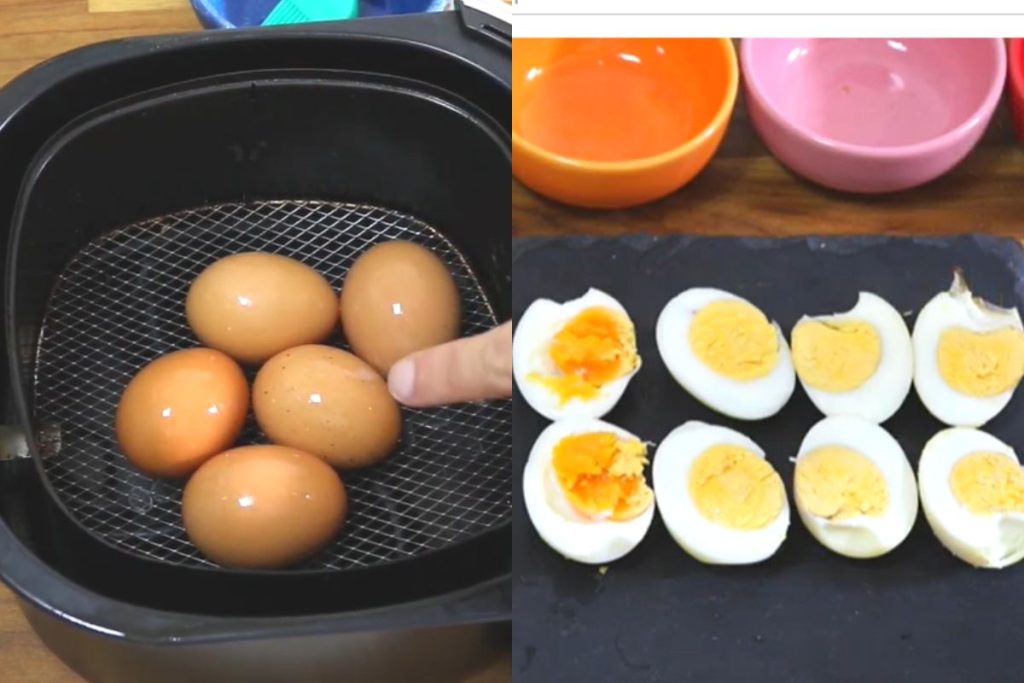 Aprenda como fazer ovo cozido
