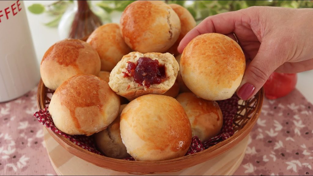 Pão recheado com goiabada e queijo: receita deliciosa e simples para a hora do lanche