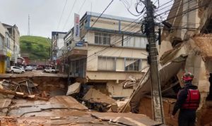 Governo federal reconhece estado de calamidade em Juiz de Fora