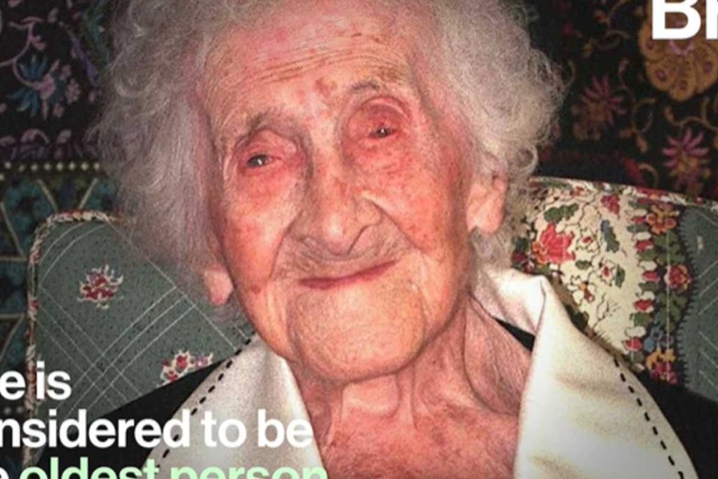 Mulher mais velha do mundo viveu até os 122 anos